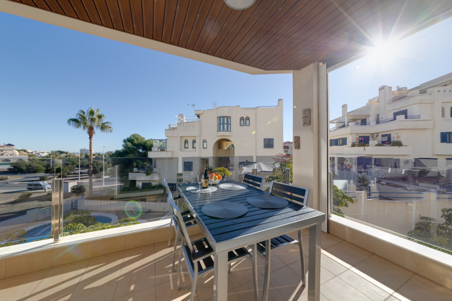 Brukt - Apartment -
Orihuela Costa - Costa Blanca