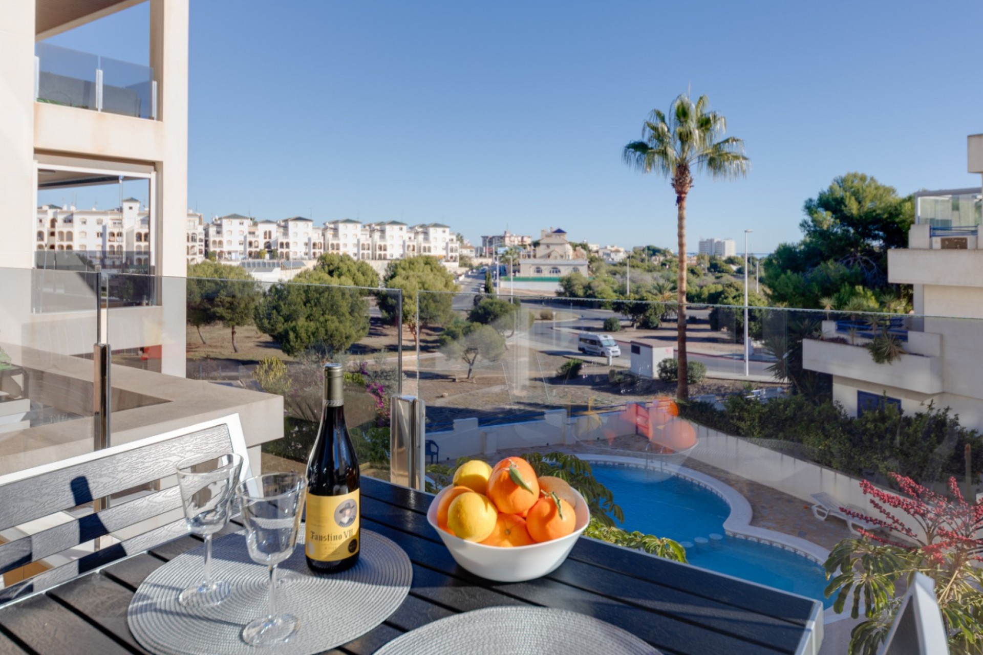 Brukt - Apartment -
Orihuela Costa - Costa Blanca