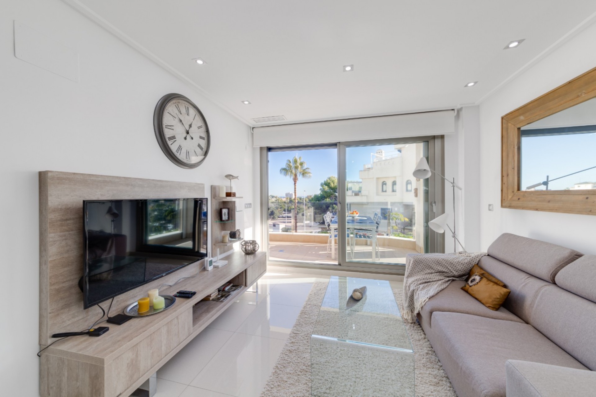 Brukt - Apartment -
Orihuela Costa - Costa Blanca