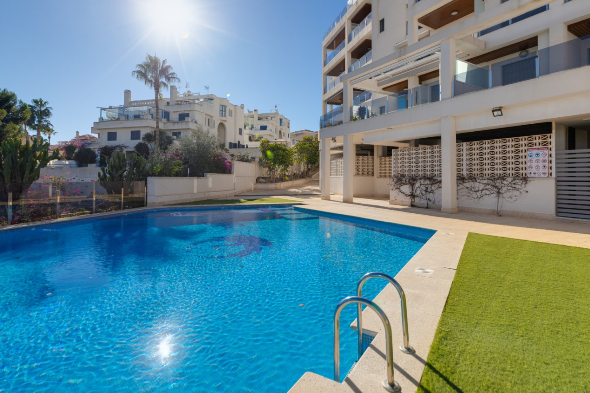 Brukt - Apartment -
Orihuela Costa - Costa Blanca