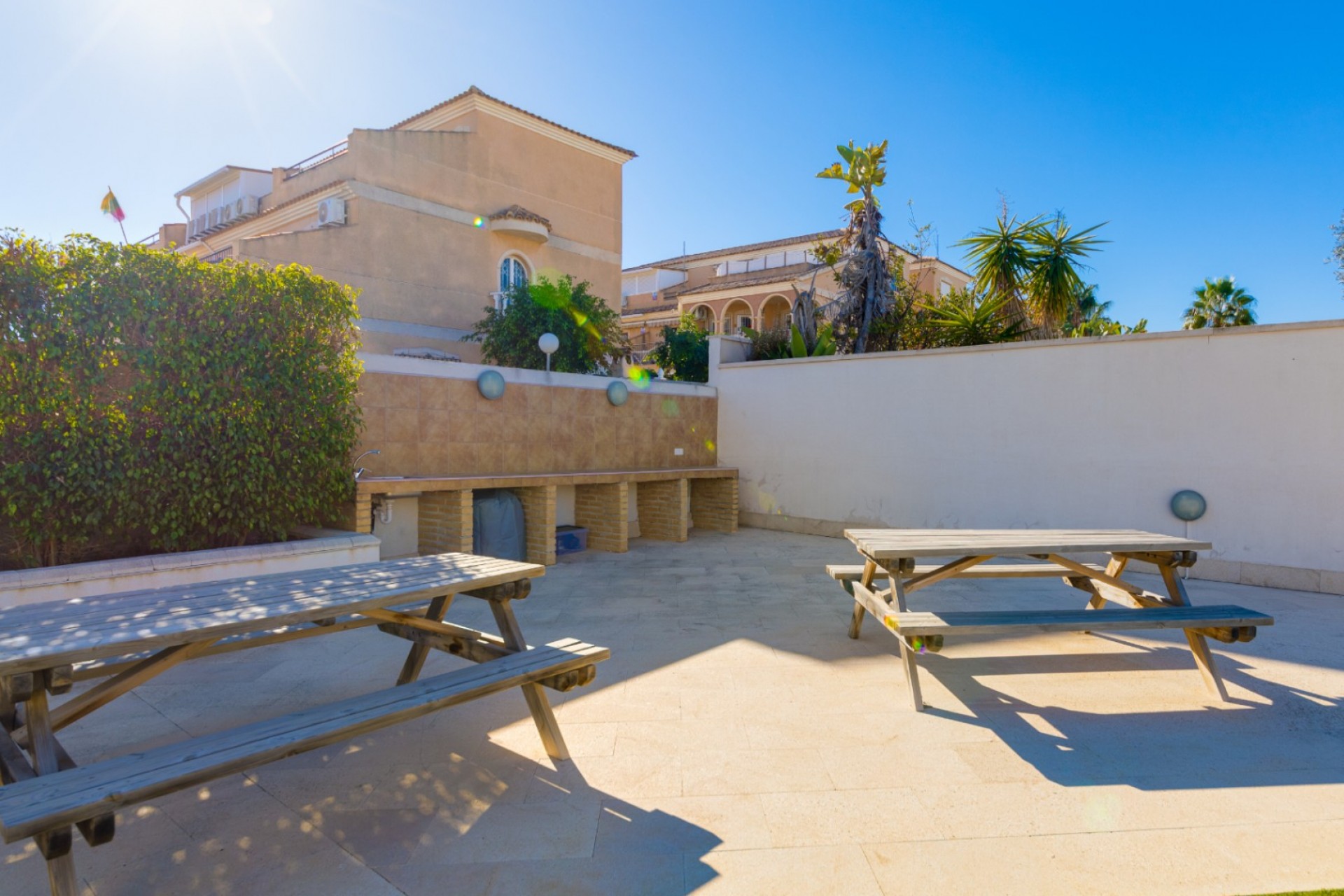 Brukt - Apartment -
Orihuela Costa - Costa Blanca