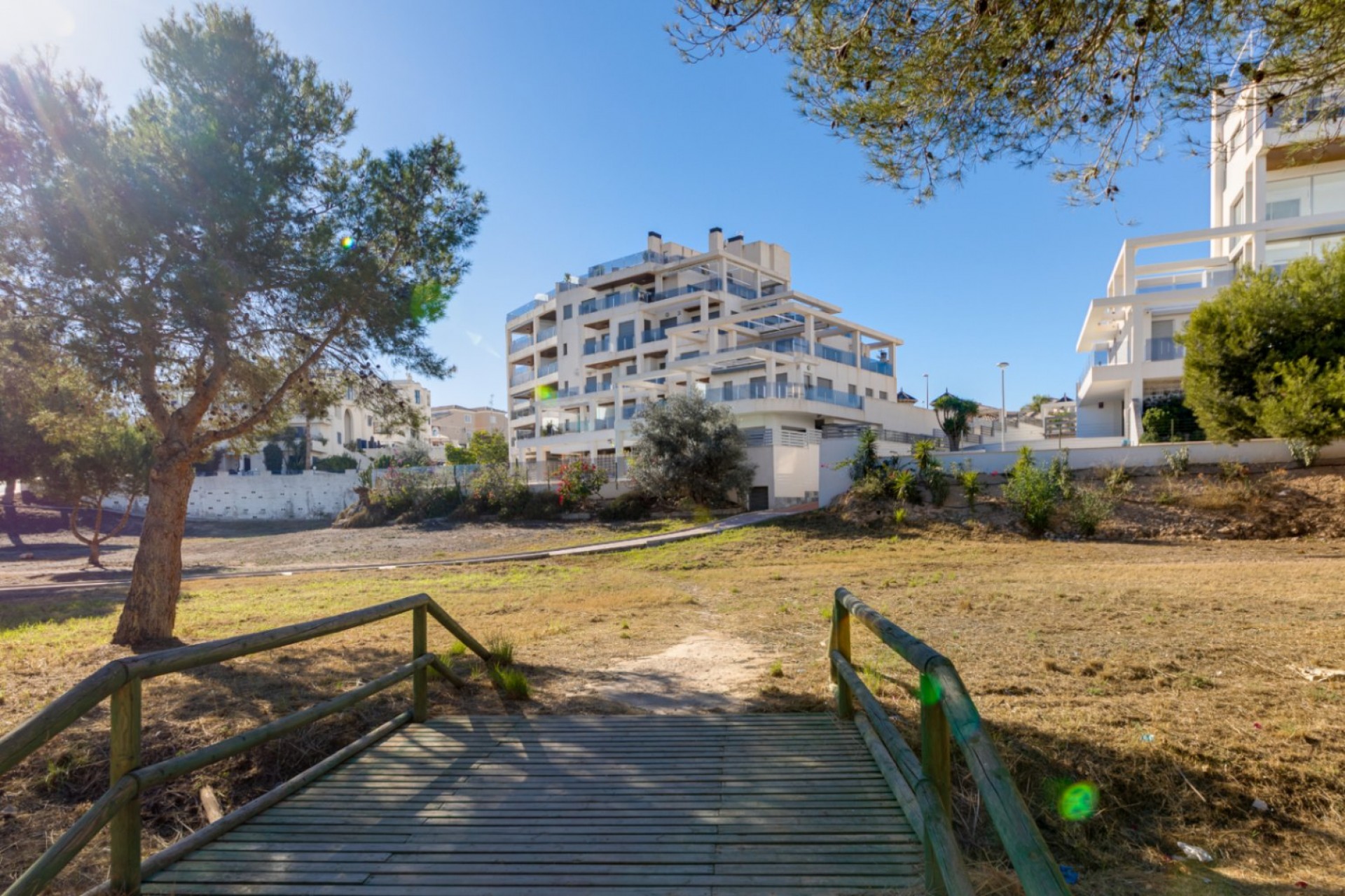 Brukt - Apartment -
Orihuela Costa - Costa Blanca