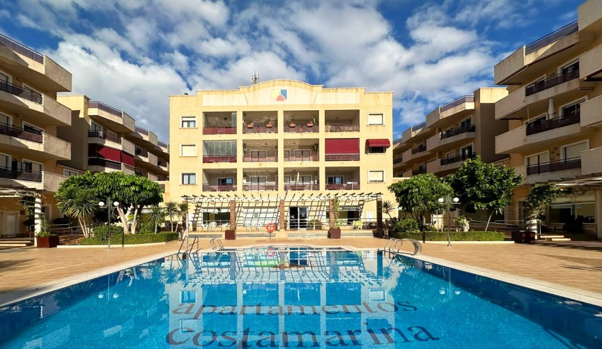 Brukt - Apartment -
Orihuela Costa - Costa Blanca