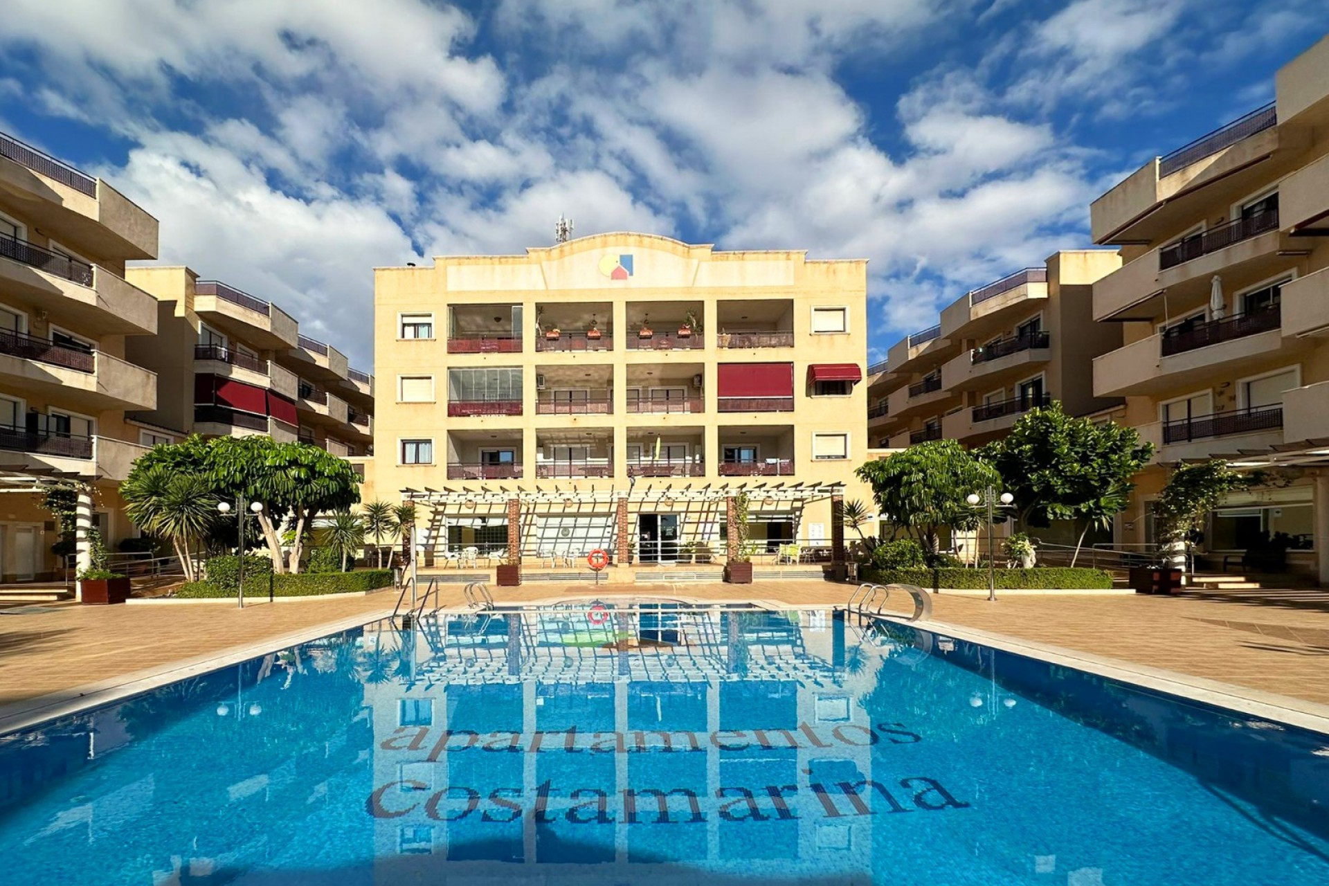 Brukt - Apartment -
Orihuela Costa - Costa Blanca