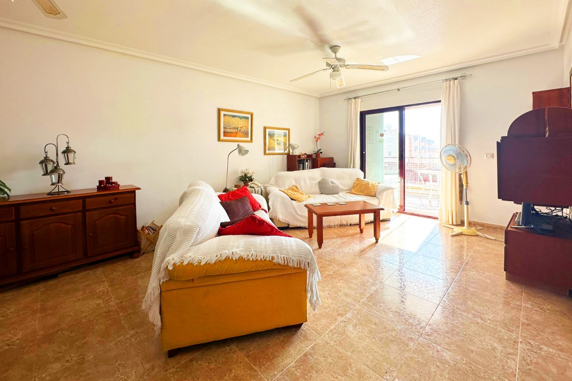 Brukt - Apartment -
Orihuela Costa - Costa Blanca