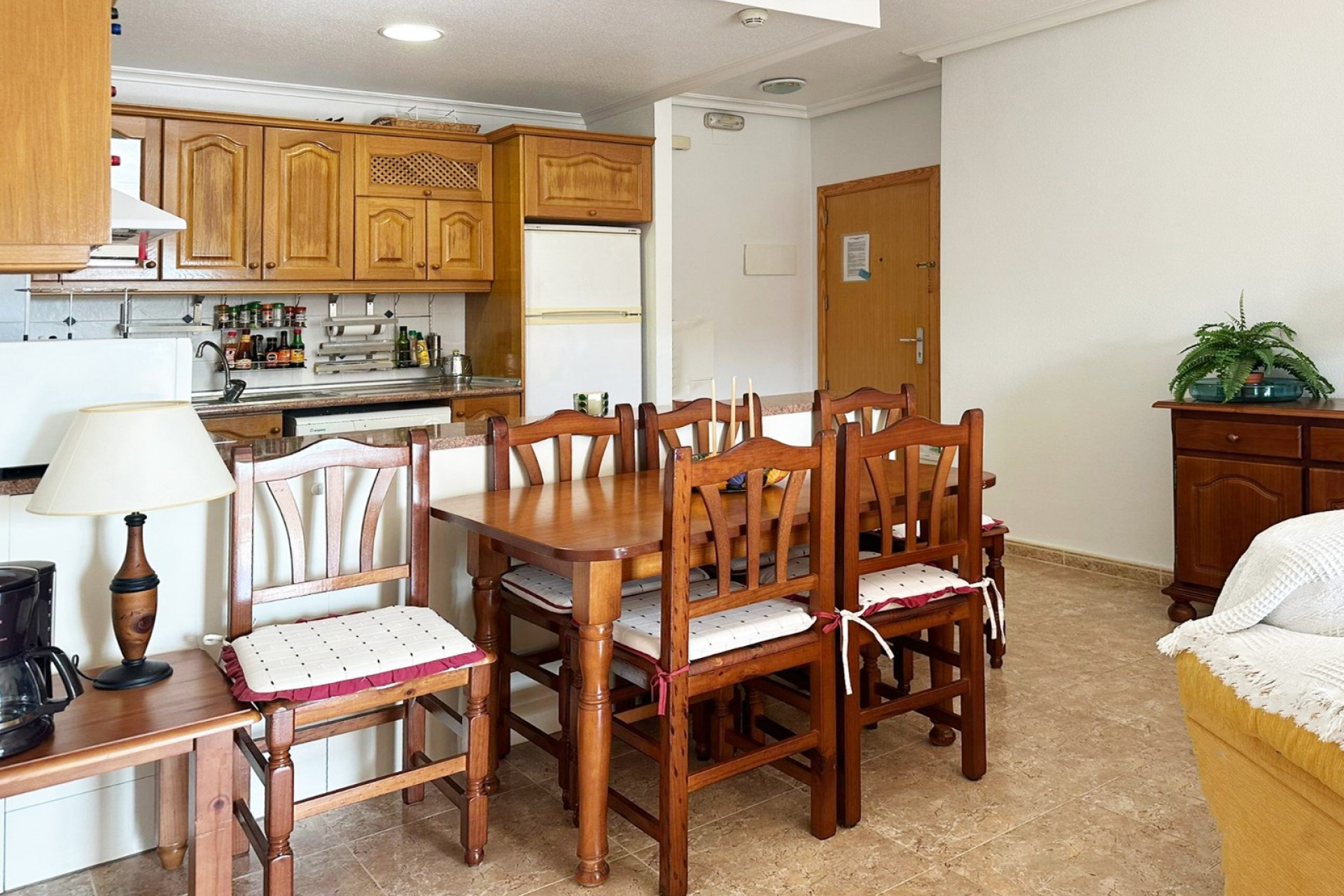 Brukt - Apartment -
Orihuela Costa - Costa Blanca