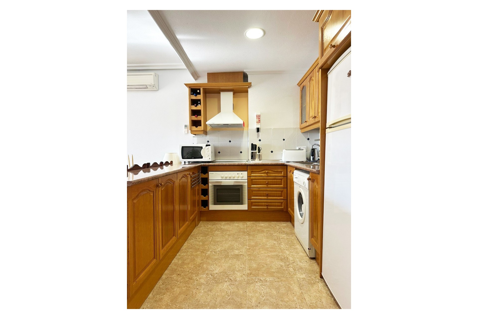 Brukt - Apartment -
Orihuela Costa - Costa Blanca