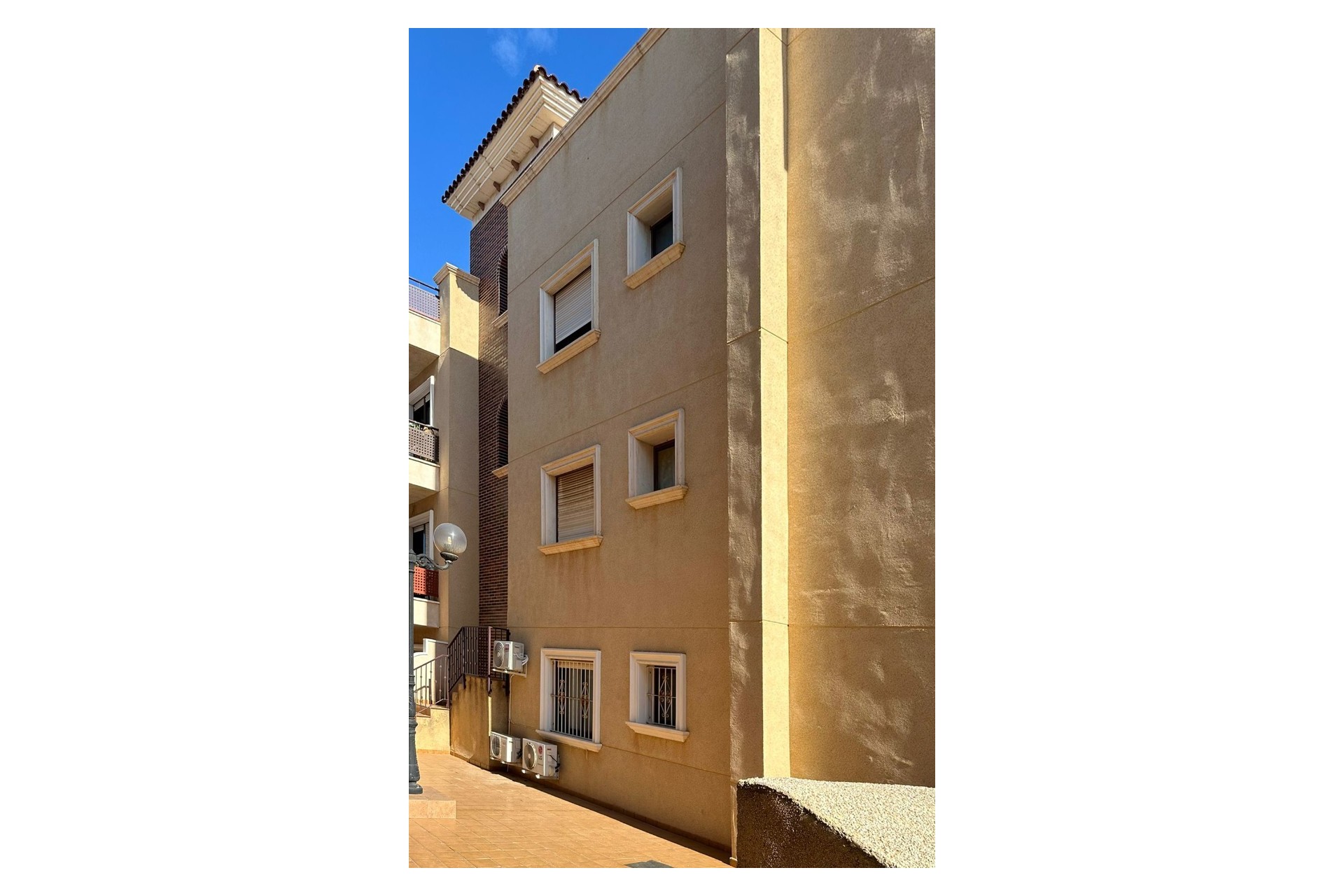 Brukt - Apartment -
Orihuela Costa - Costa Blanca