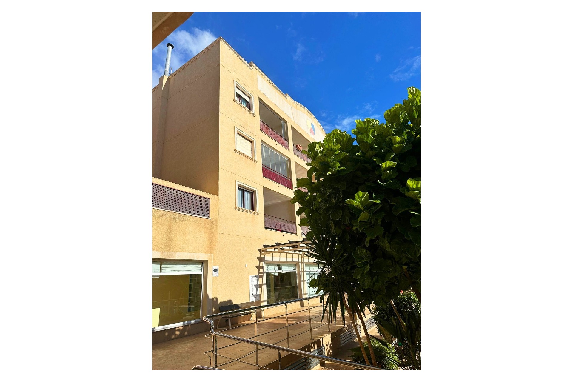 Brukt - Apartment -
Orihuela Costa - Costa Blanca