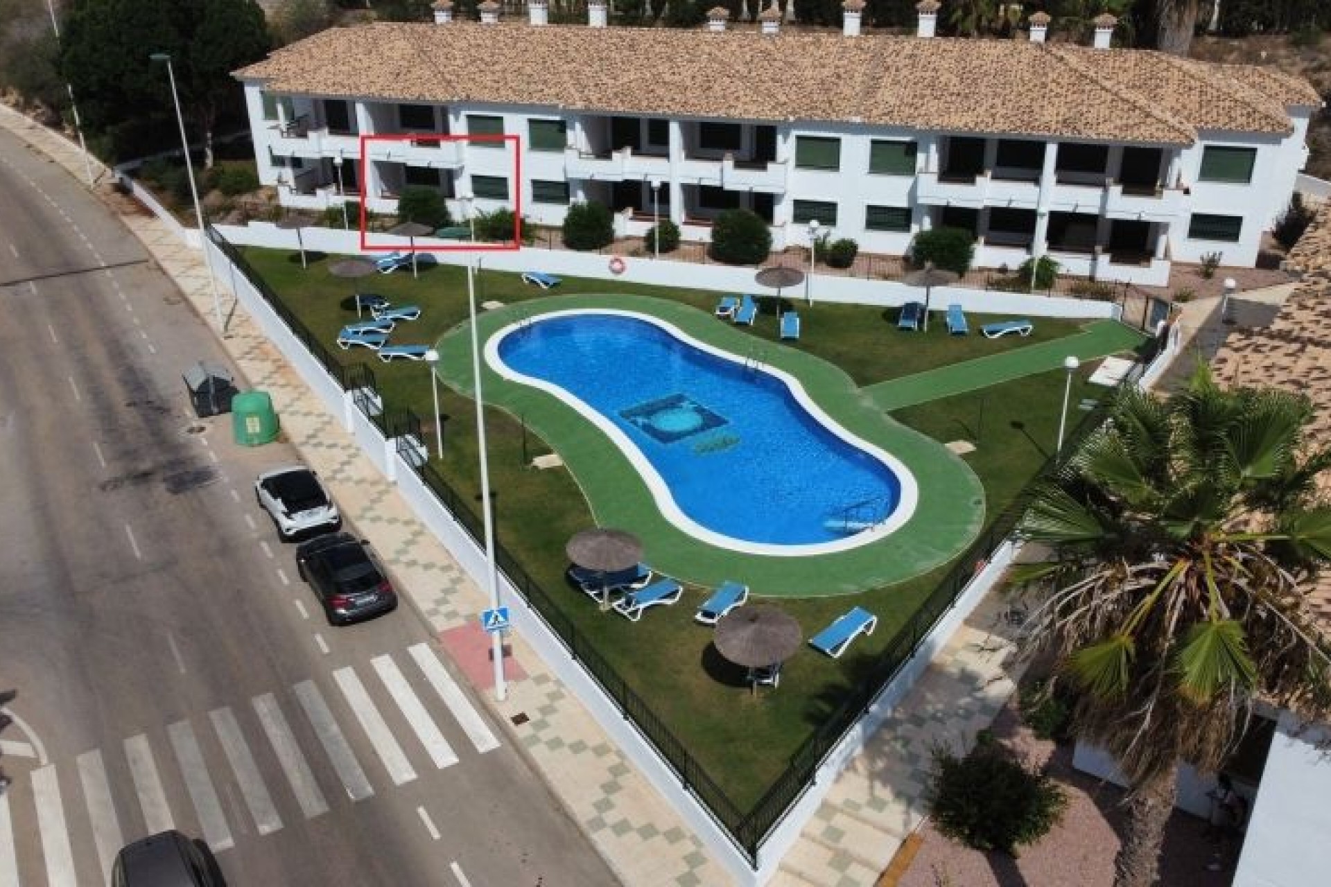 Brukt - Apartment -
Orihuela Costa - Costa Blanca