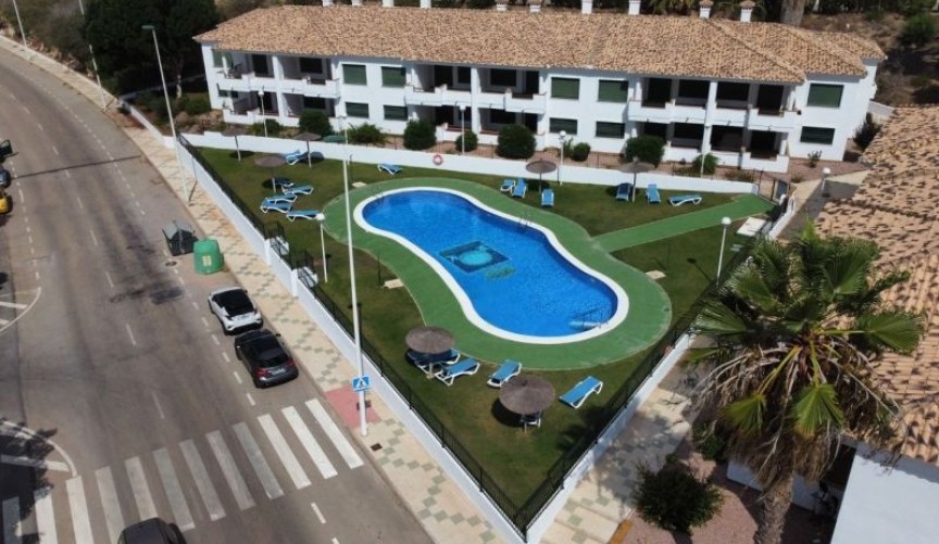 Brukt - Apartment -
Orihuela Costa - Costa Blanca