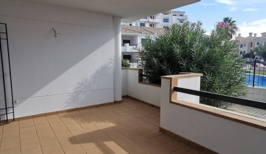 Brukt - Apartment -
Orihuela Costa - Costa Blanca