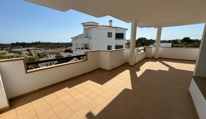 Brukt - Apartment -
Orihuela Costa - Costa Blanca