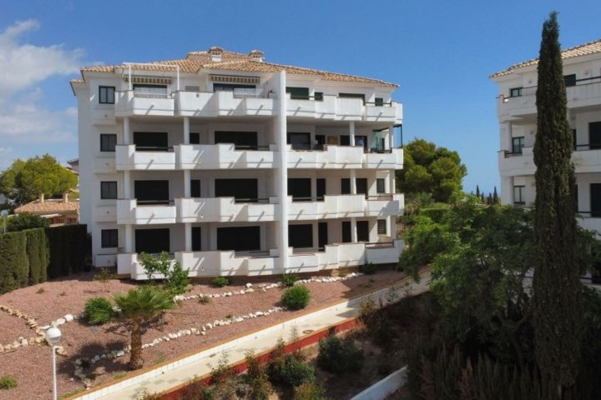 Brukt - Apartment -
Orihuela Costa - Costa Blanca