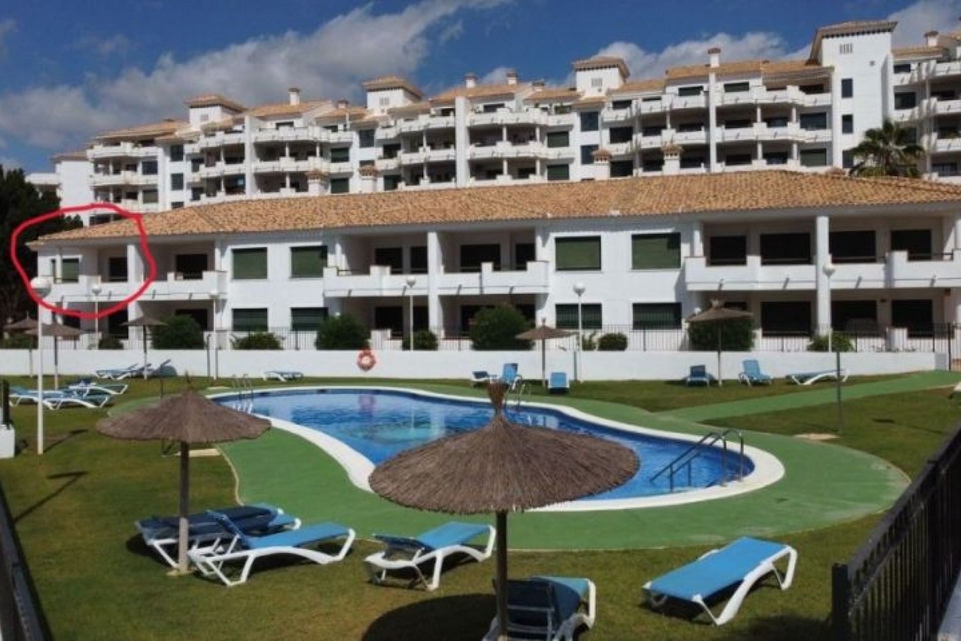 Brukt - Apartment -
Orihuela Costa - Costa Blanca