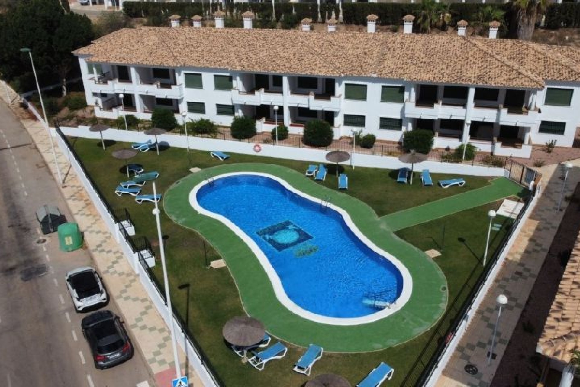 Brukt - Apartment -
Orihuela Costa - Costa Blanca