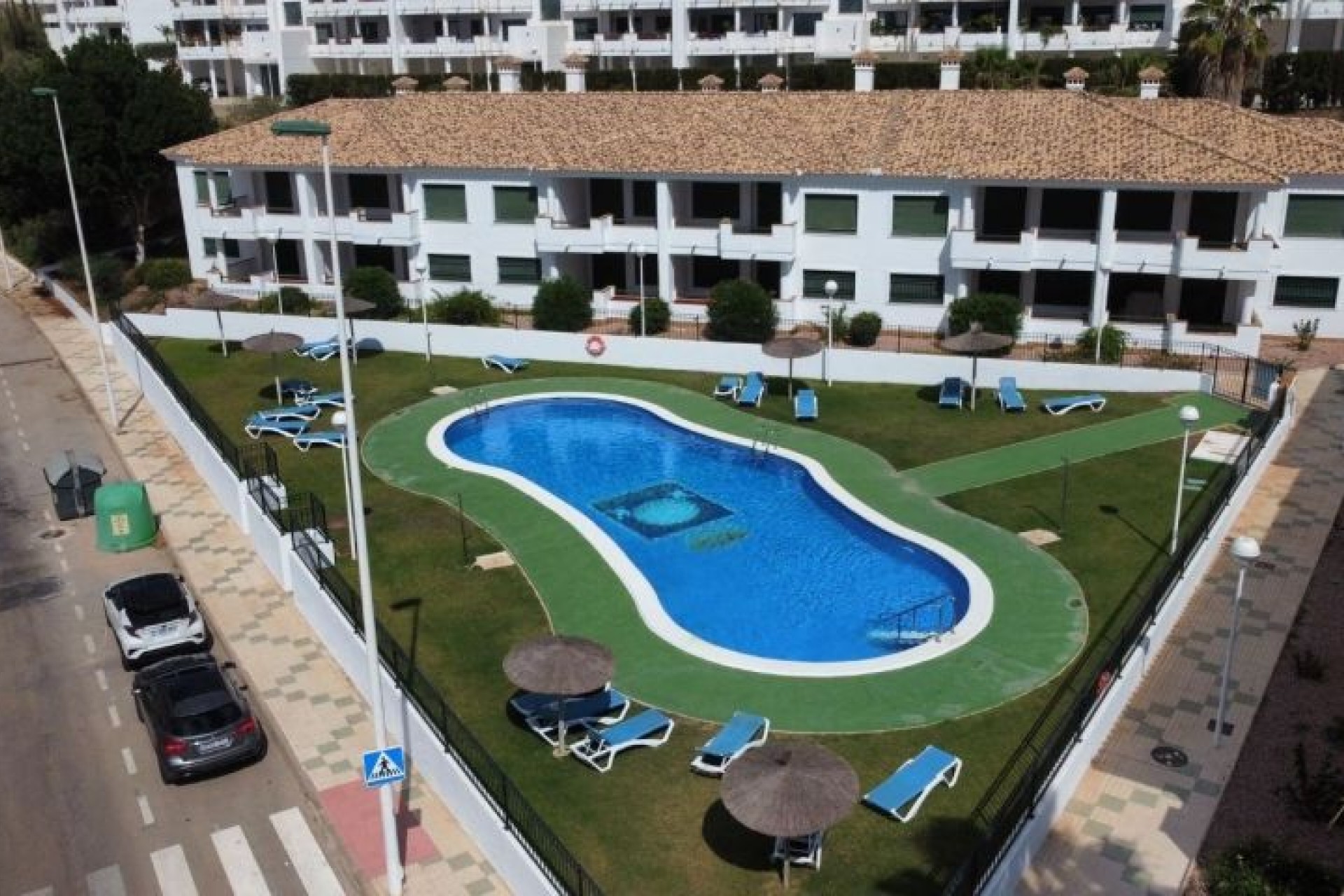 Brukt - Apartment -
Orihuela Costa - Costa Blanca