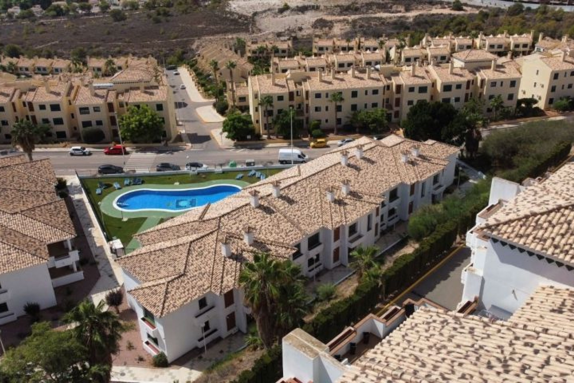 Brukt - Apartment -
Orihuela Costa - Costa Blanca