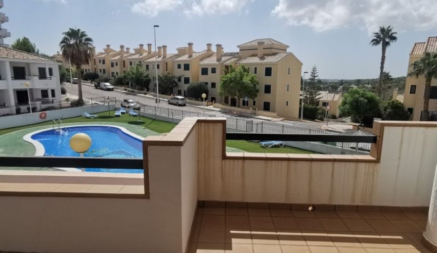 Brukt - Apartment -
Orihuela Costa - Costa Blanca