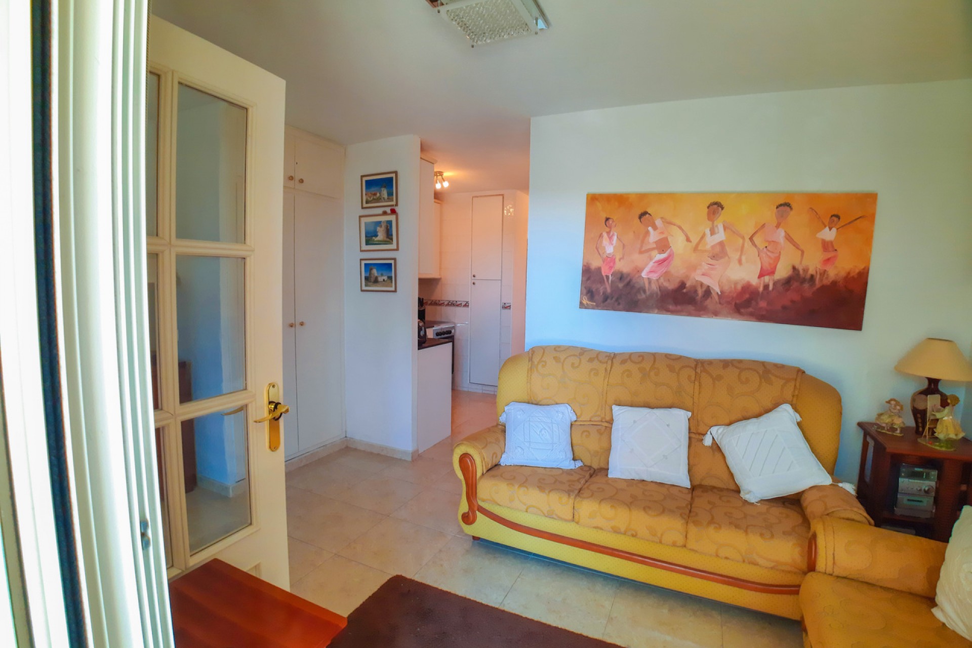 Brukt - Apartment -
Orihuela Costa - Costa Blanca