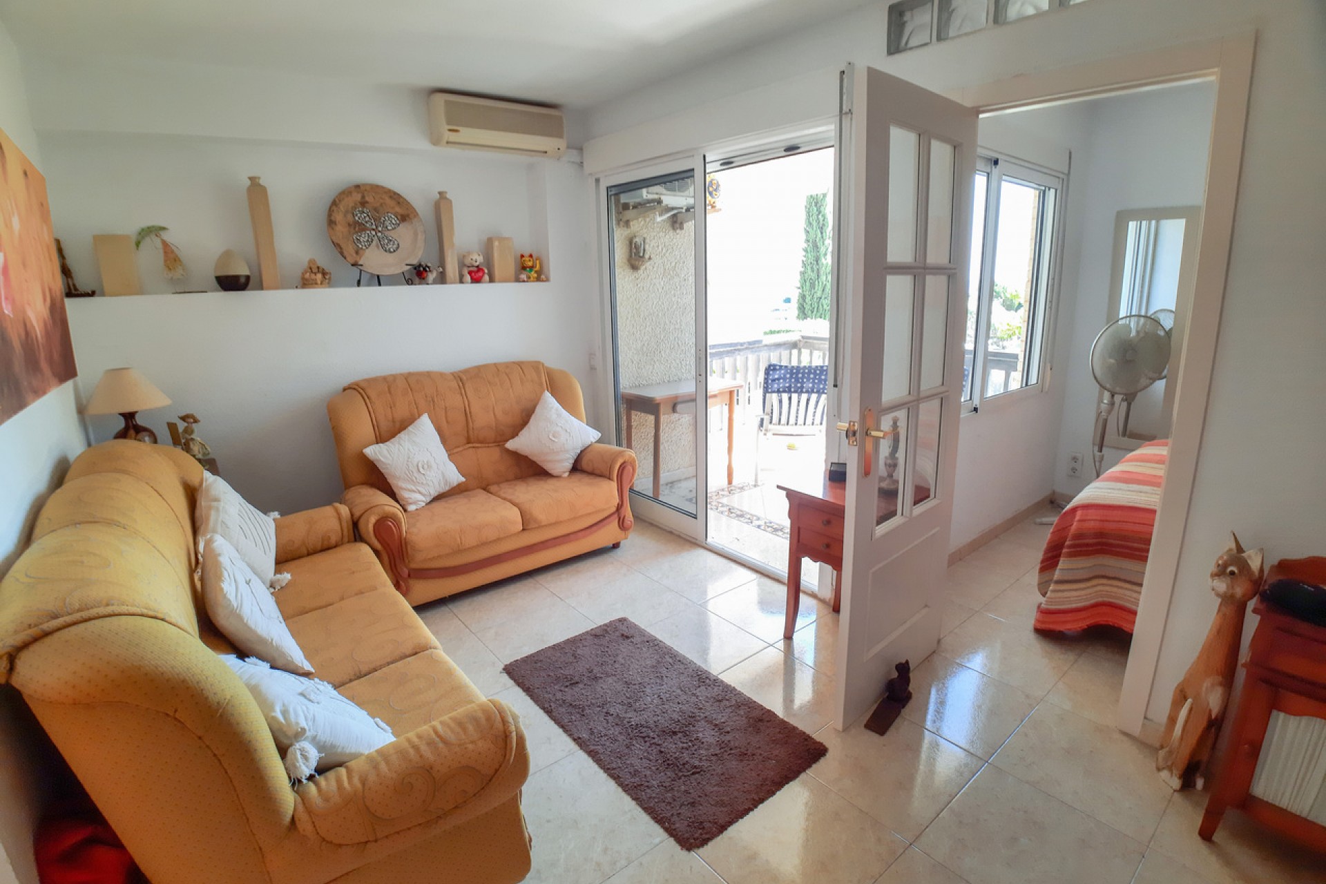 Brukt - Apartment -
Orihuela Costa - Costa Blanca