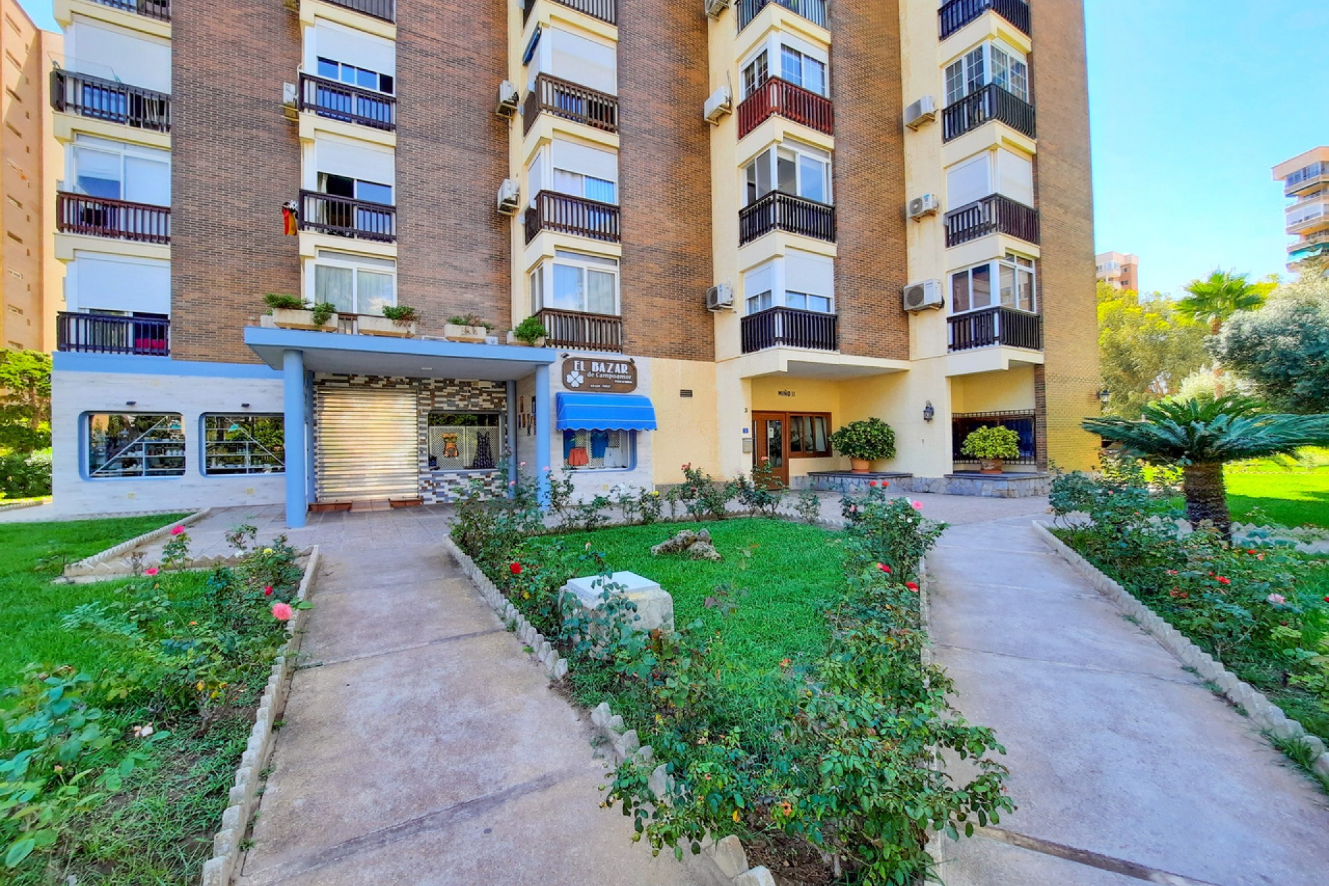 Brukt - Apartment -
Orihuela Costa - Costa Blanca