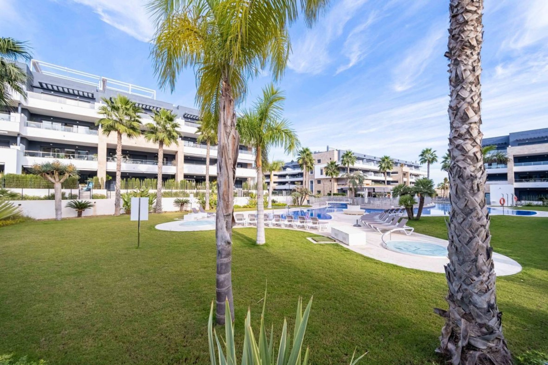 Brukt - Apartment -
Orihuela Costa - Costa Blanca