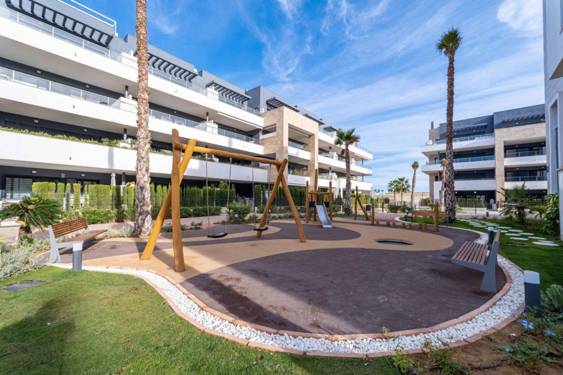 Brukt - Apartment -
Orihuela Costa - Costa Blanca