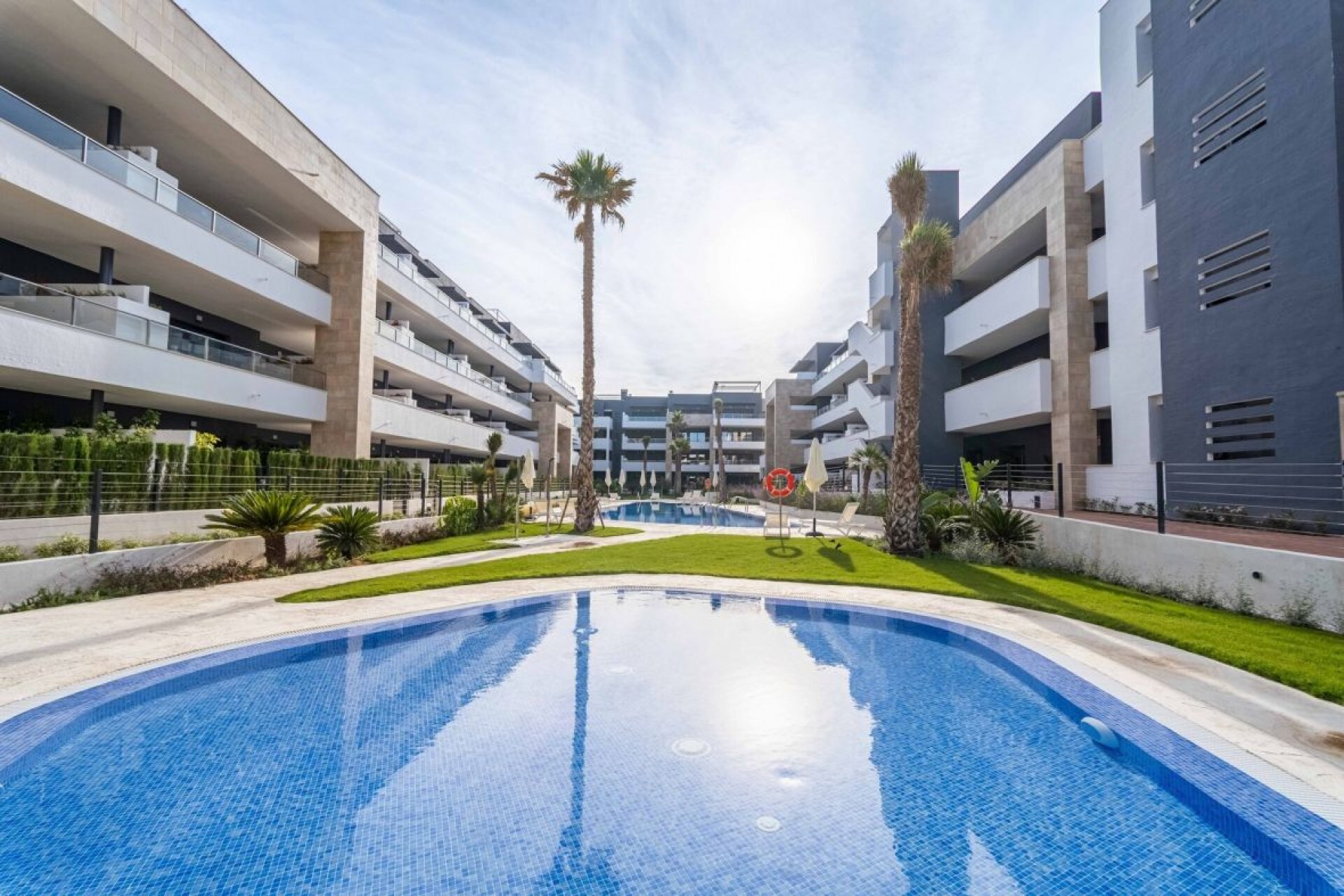 Brukt - Apartment -
Orihuela Costa - Costa Blanca