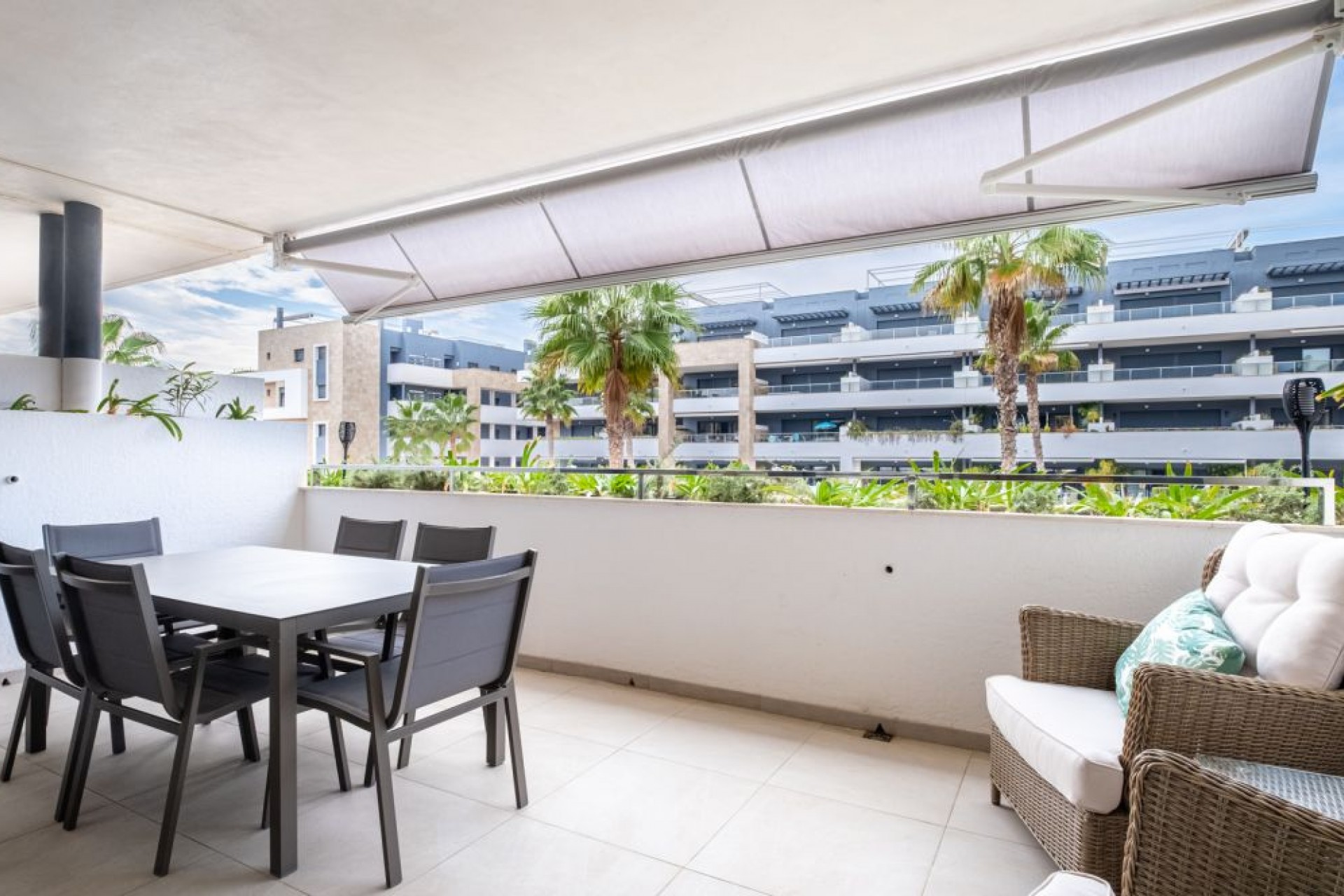 Brukt - Apartment -
Orihuela Costa - Costa Blanca