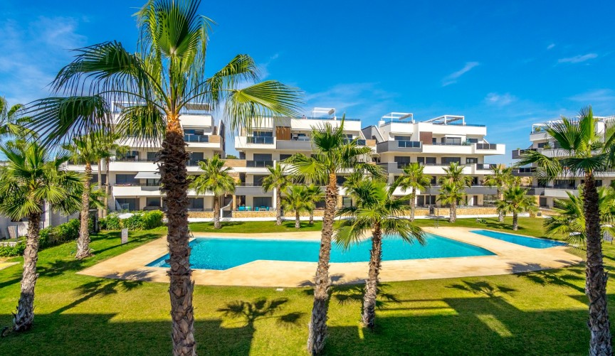 Brukt - Apartment -
Orihuela Costa - Costa Blanca