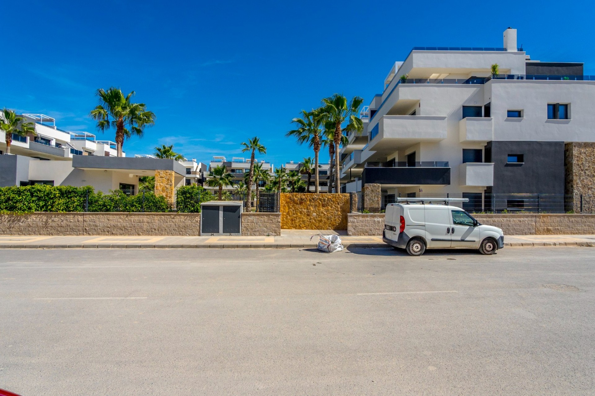 Brukt - Apartment -
Orihuela Costa - Costa Blanca