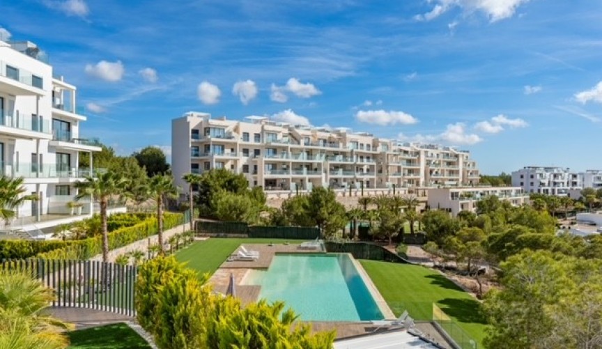 Brukt - Apartment -
Orihuela Costa - Costa Blanca