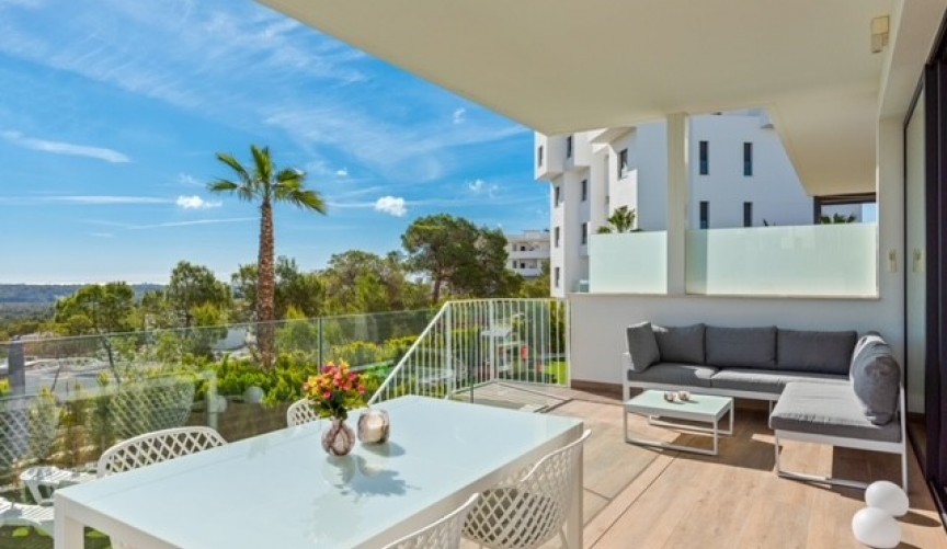 Brukt - Apartment -
Orihuela Costa - Costa Blanca