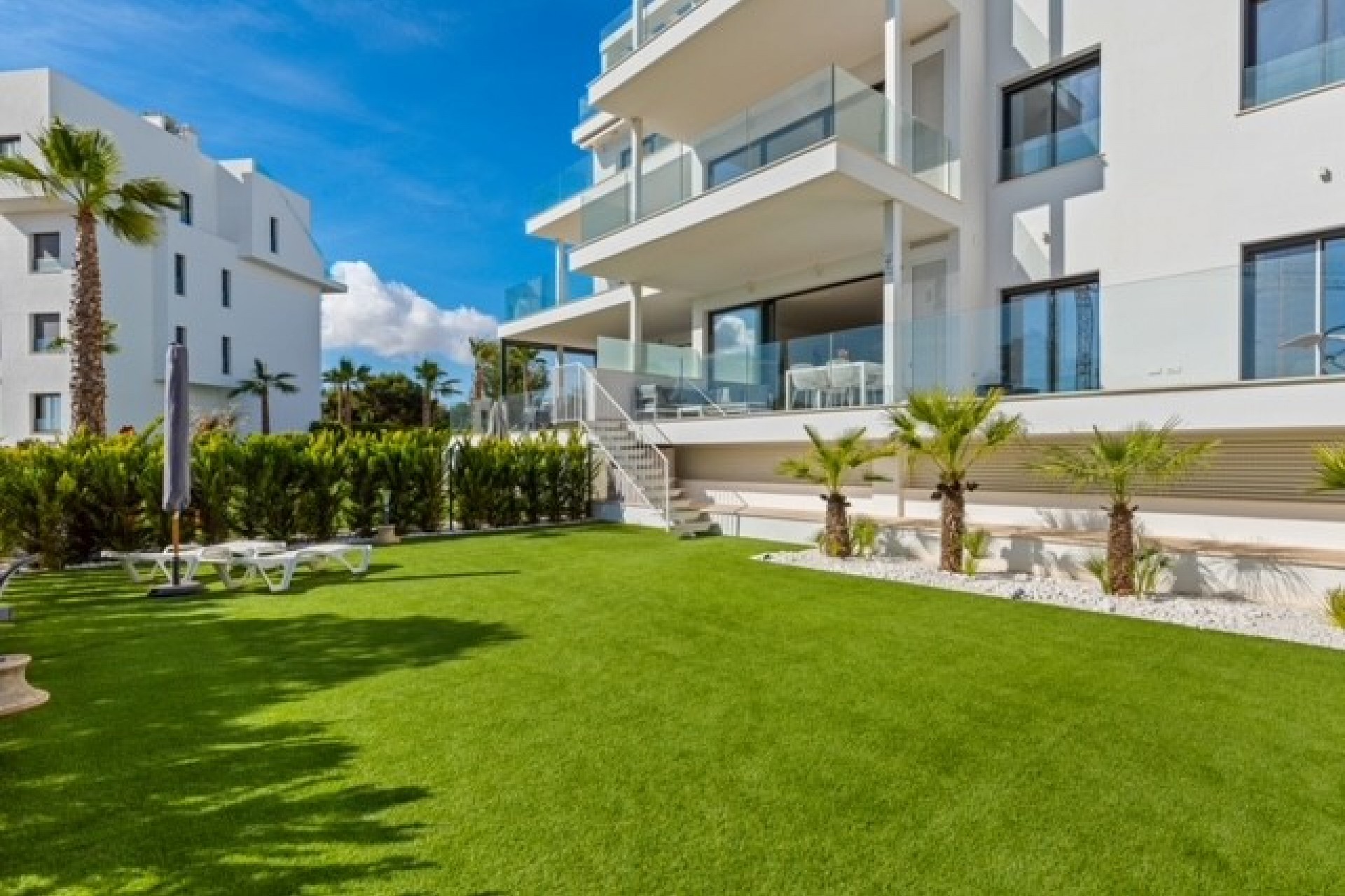 Brukt - Apartment -
Orihuela Costa - Costa Blanca