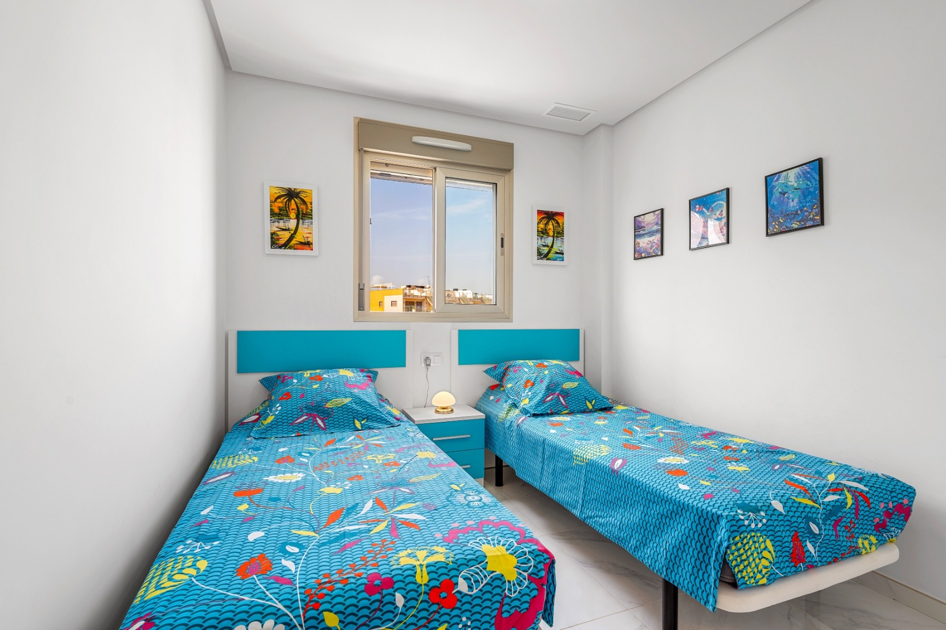 Brukt - Apartment -
Orihuela Costa - Costa Blanca