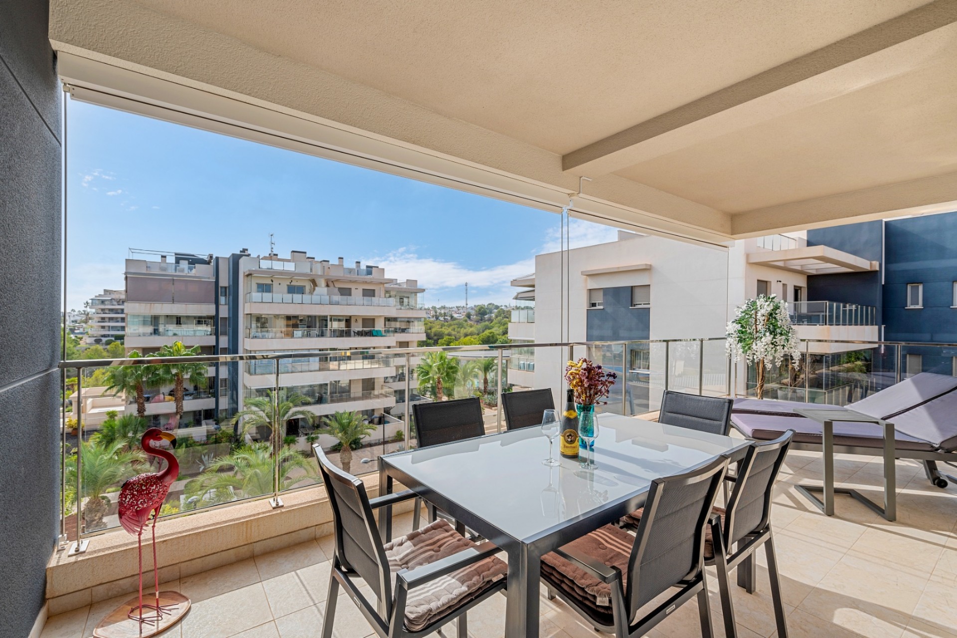 Brukt - Apartment -
Orihuela Costa - Costa Blanca