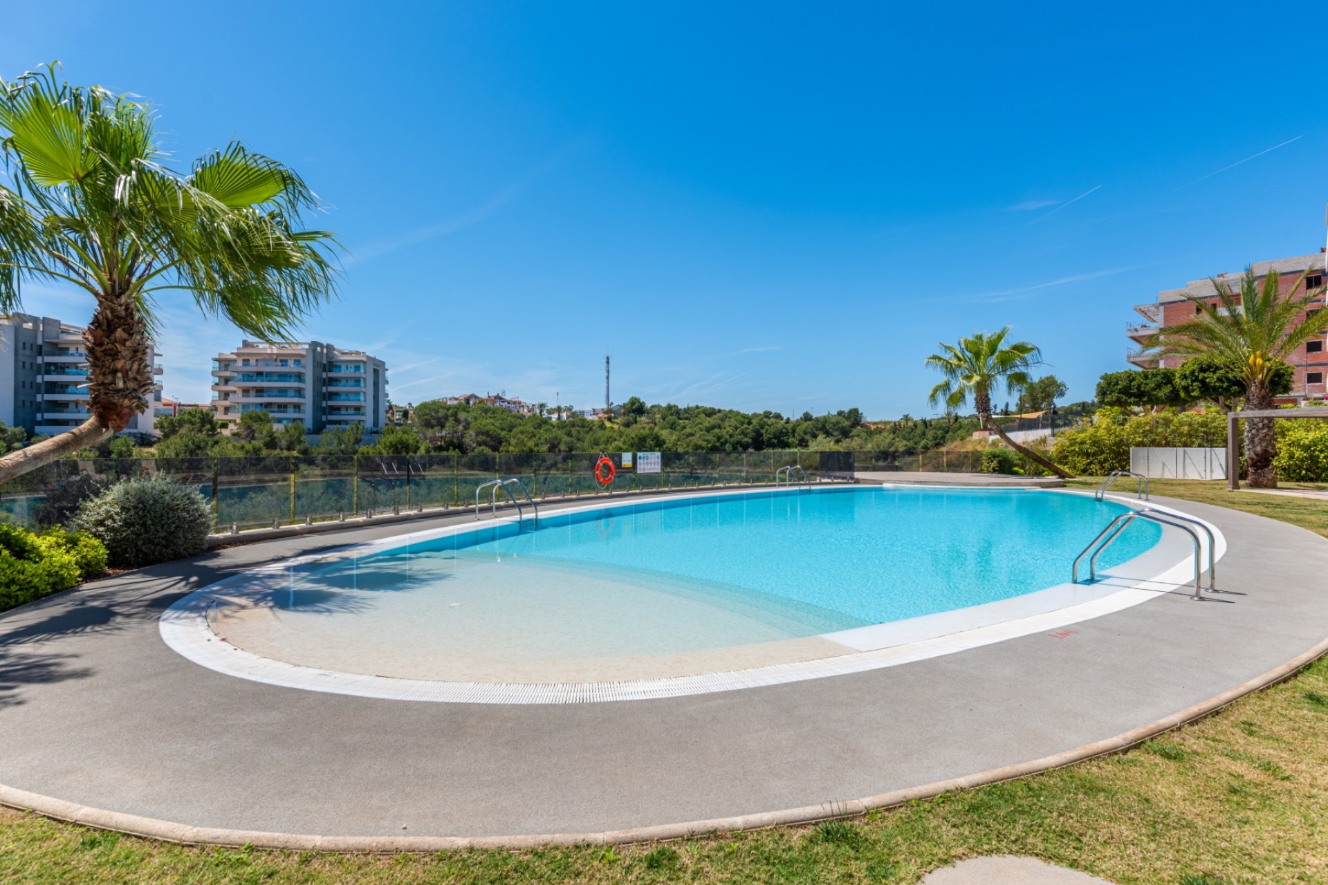 Brukt - Apartment -
Orihuela Costa - Costa Blanca