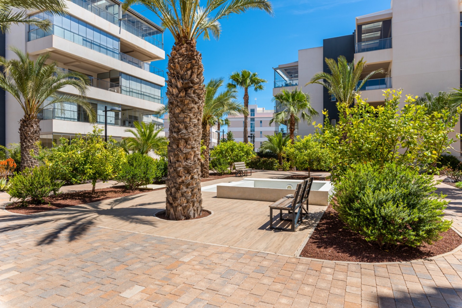 Brukt - Apartment -
Orihuela Costa - Costa Blanca