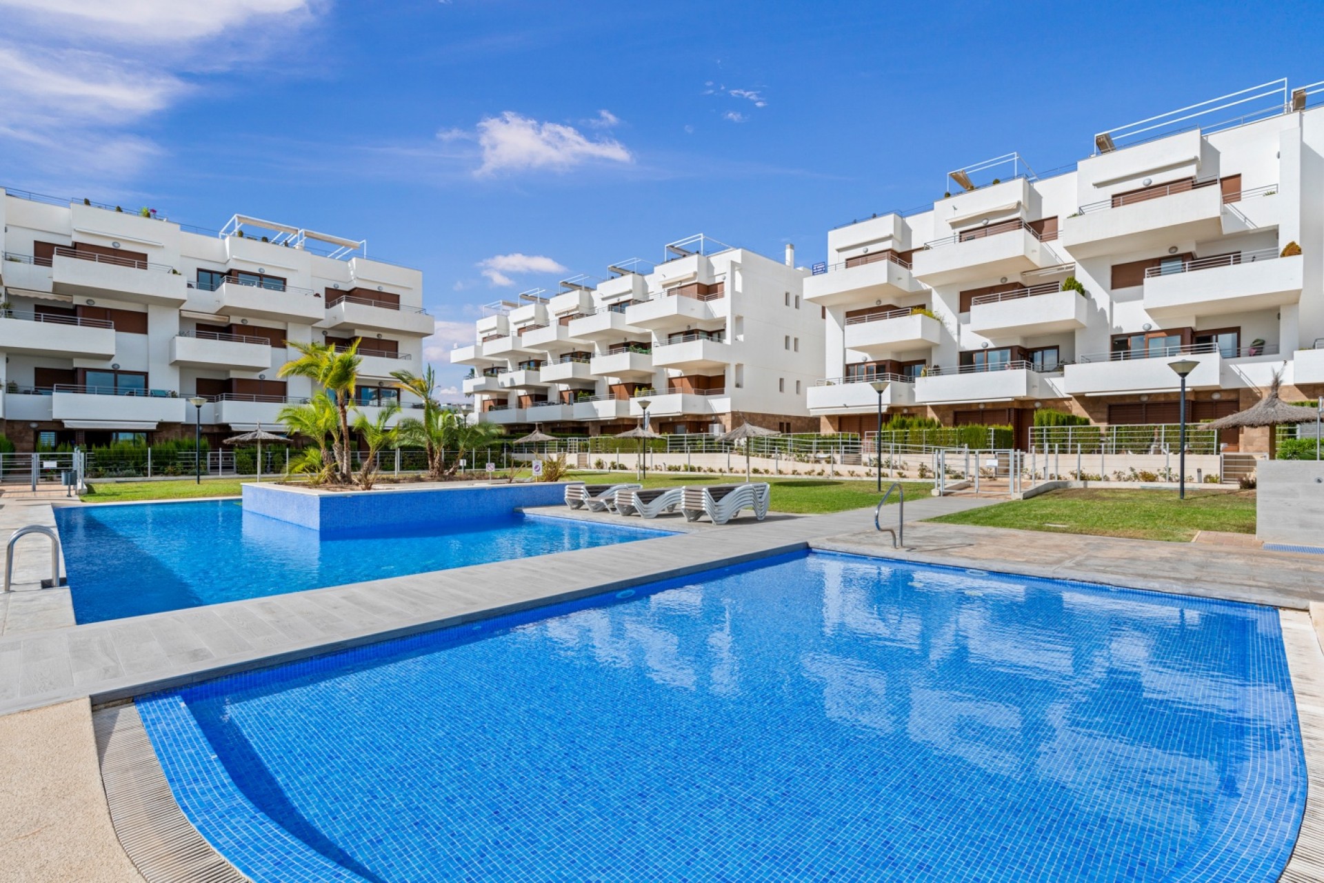 Brukt - Apartment -
Orihuela Costa - Costa Blanca