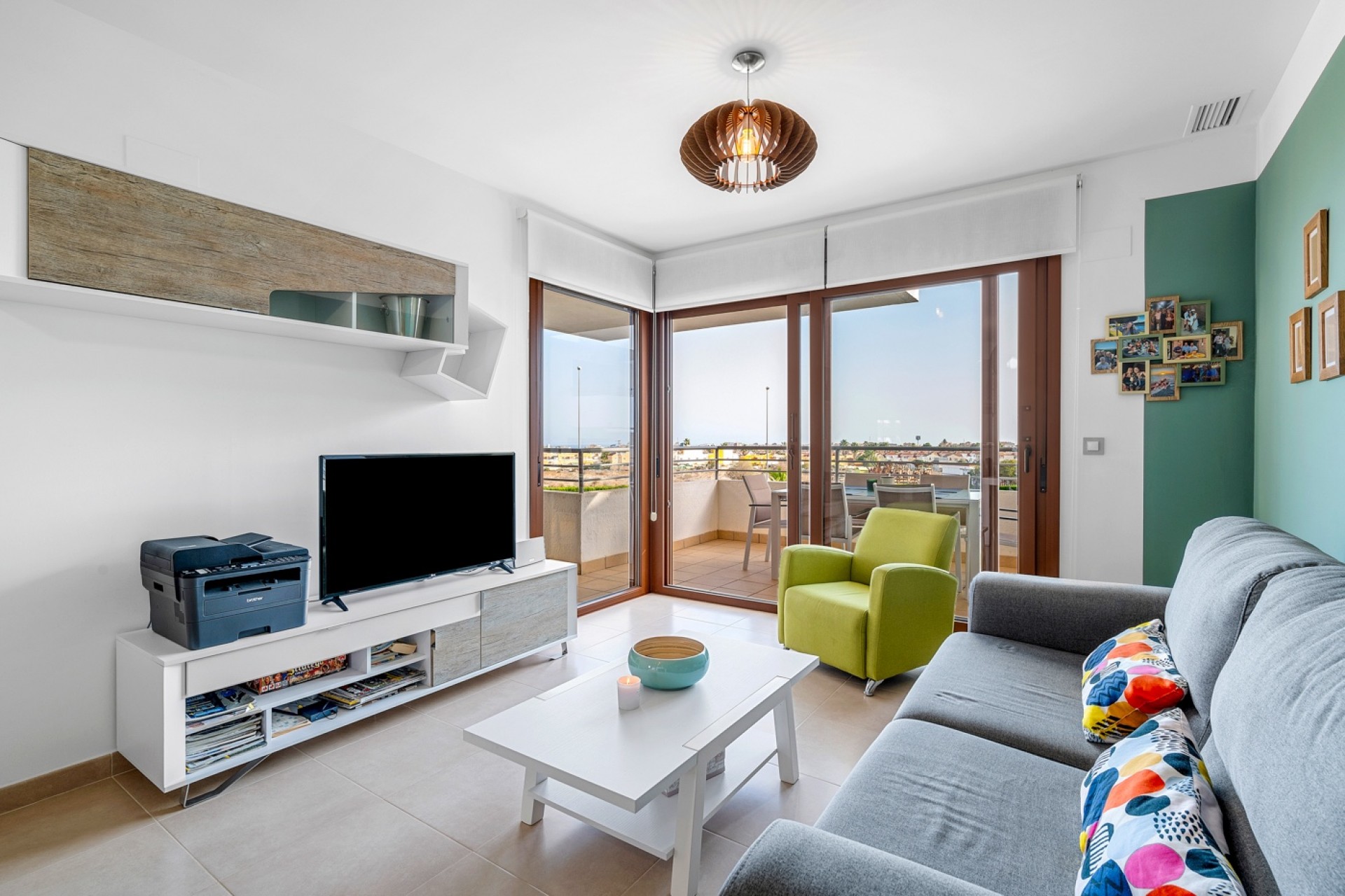 Brukt - Apartment -
Orihuela Costa - Costa Blanca