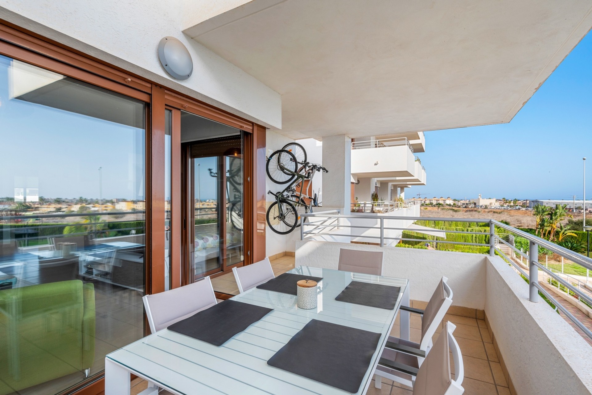 Brukt - Apartment -
Orihuela Costa - Costa Blanca