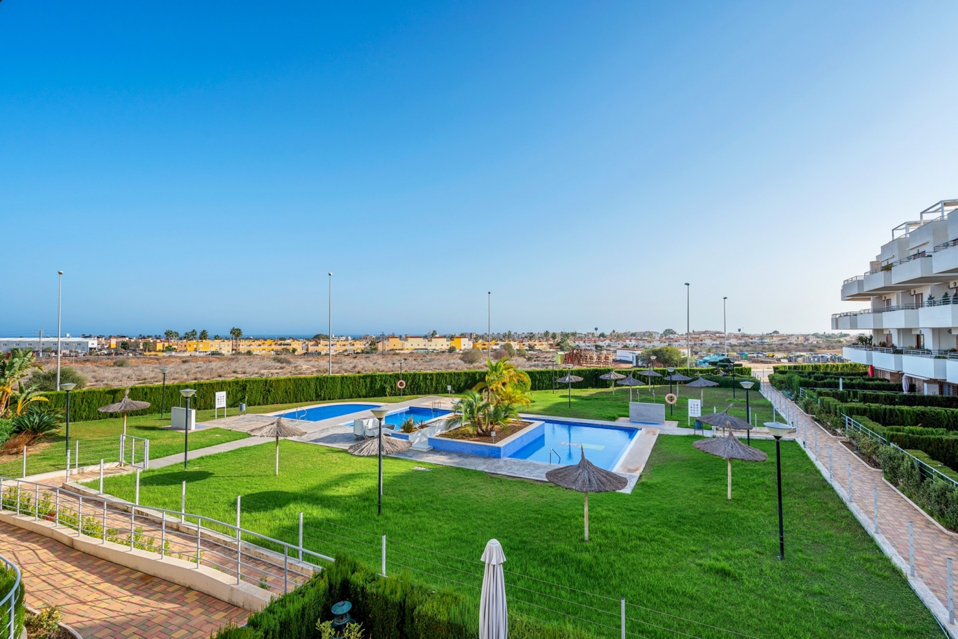 Brukt - Apartment -
Orihuela Costa - Costa Blanca