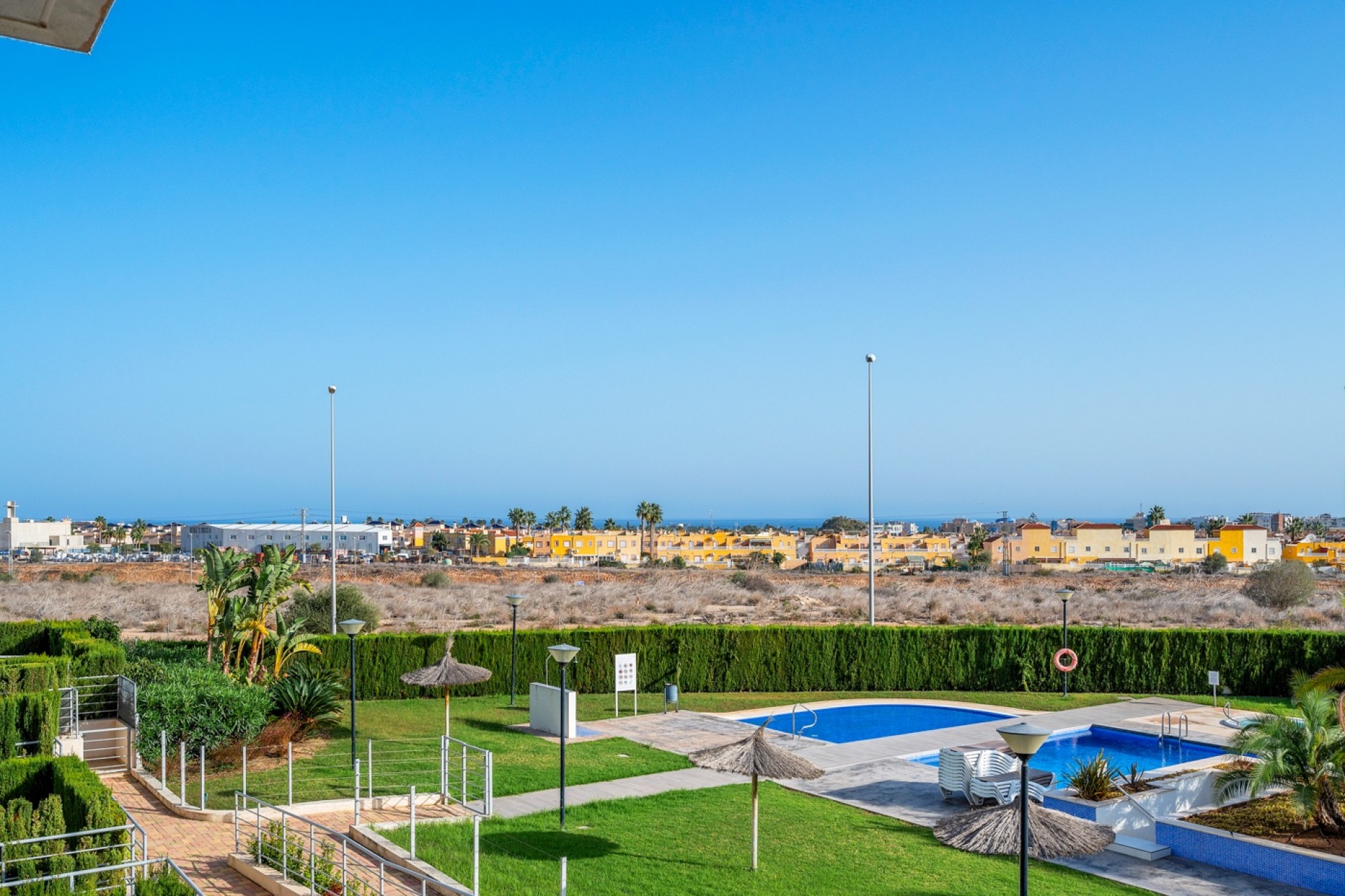 Brukt - Apartment -
Orihuela Costa - Costa Blanca