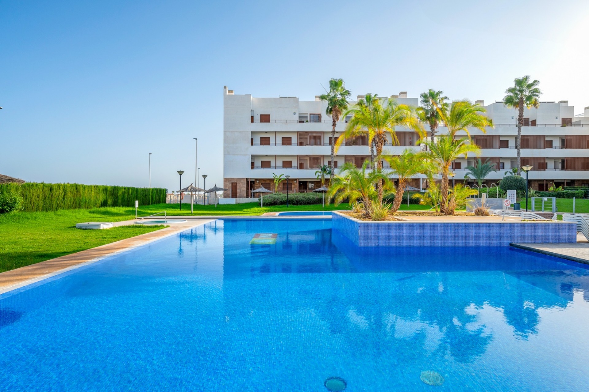 Brukt - Apartment -
Orihuela Costa - Costa Blanca