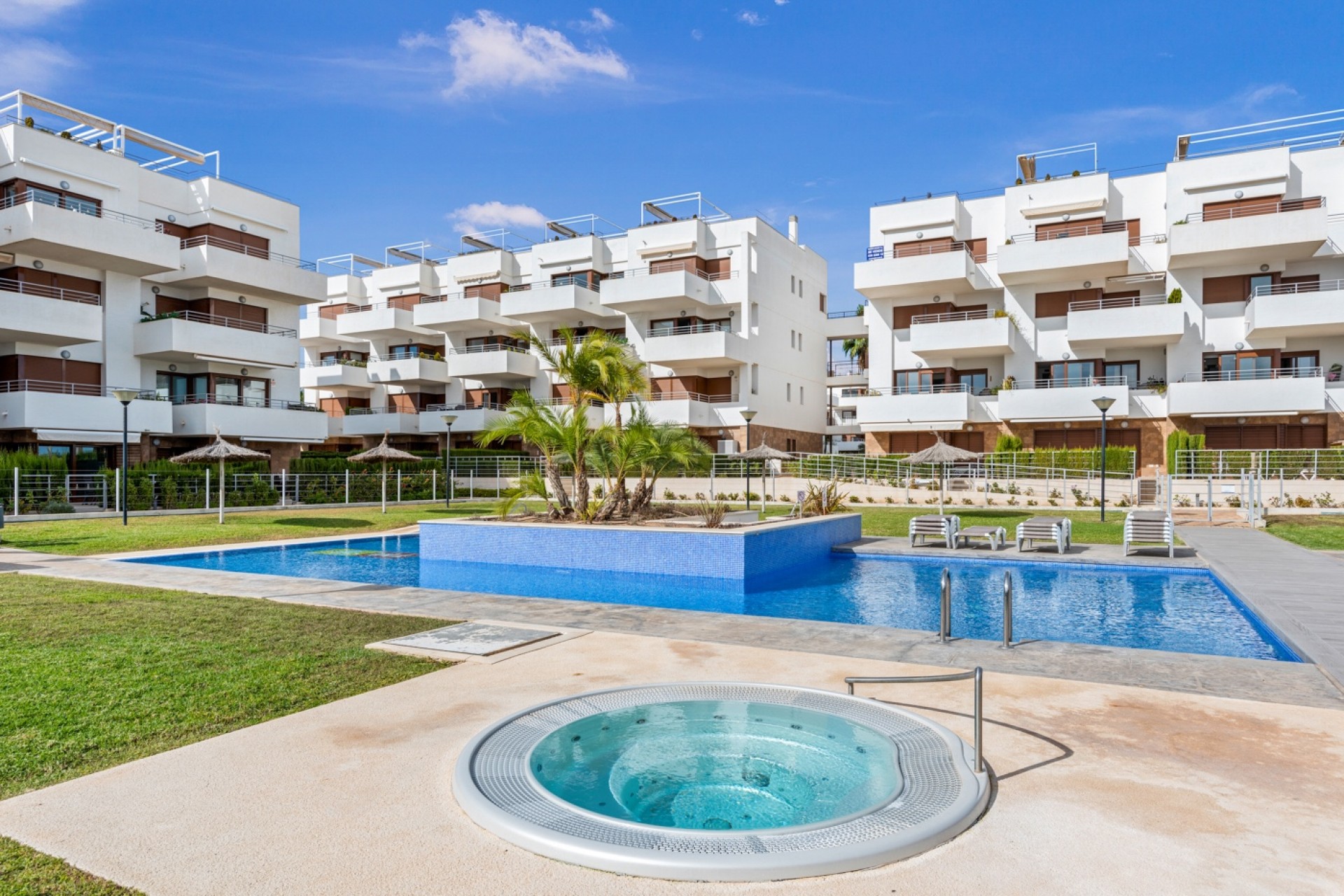 Brukt - Apartment -
Orihuela Costa - Costa Blanca