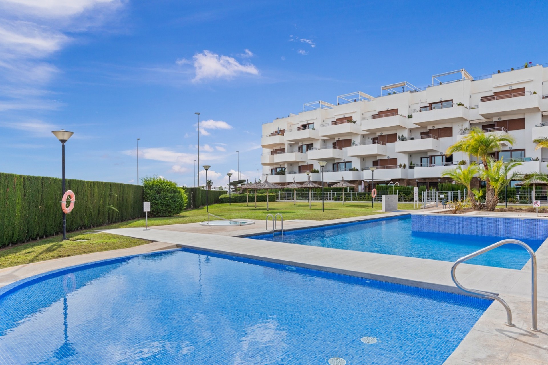 Brukt - Apartment -
Orihuela Costa - Costa Blanca