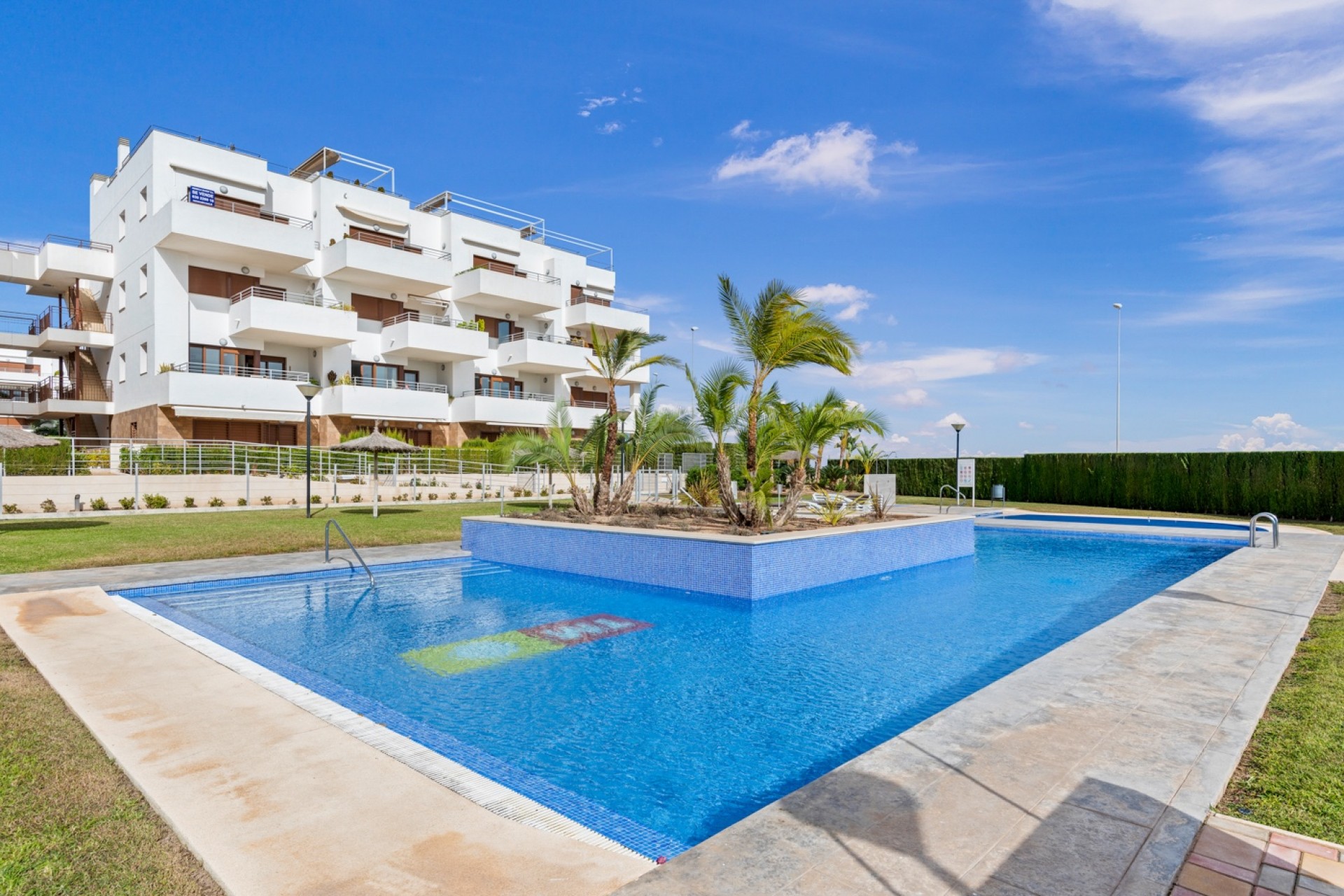 Brukt - Apartment -
Orihuela Costa - Costa Blanca