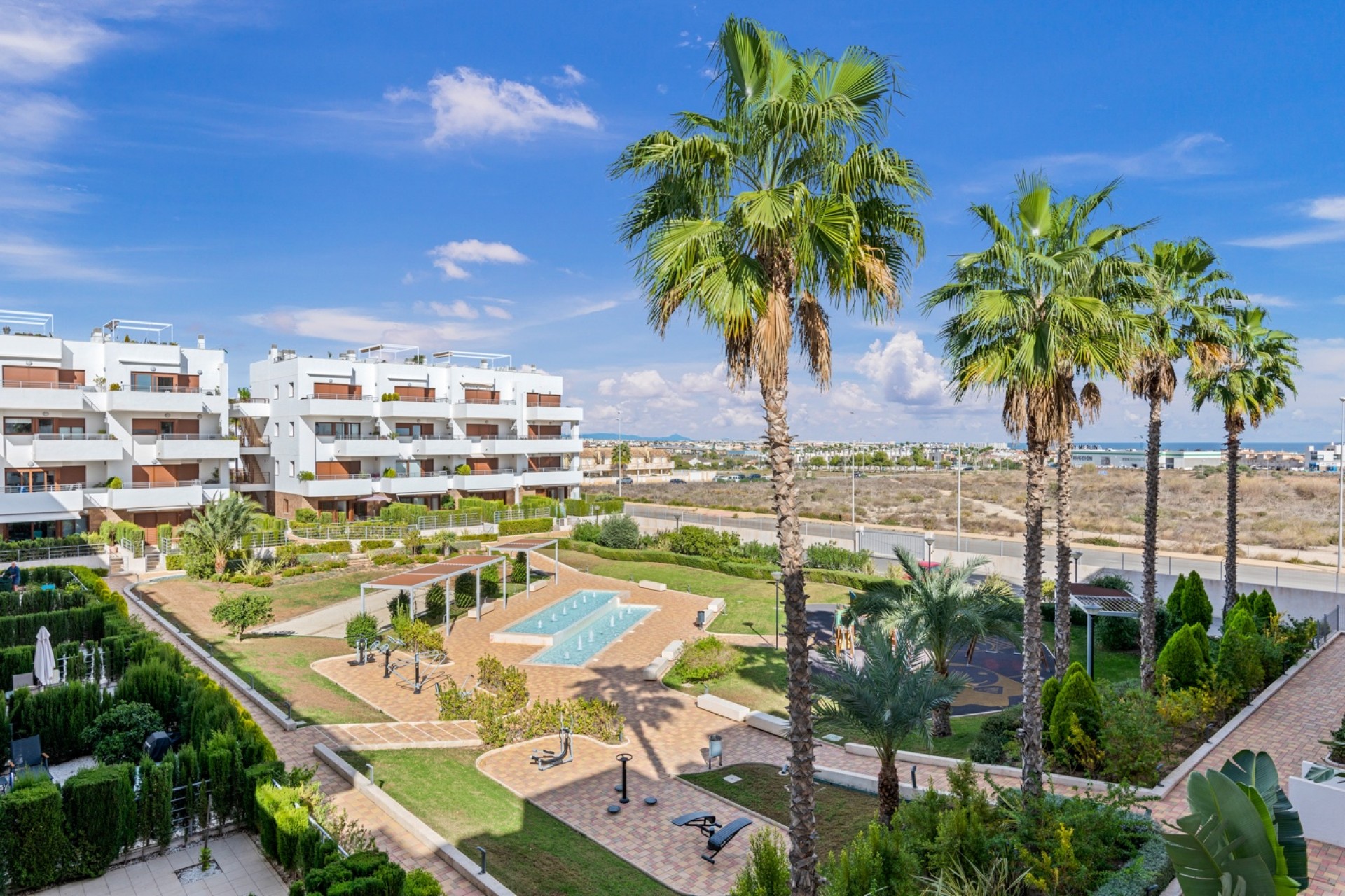 Brukt - Apartment -
Orihuela Costa - Costa Blanca