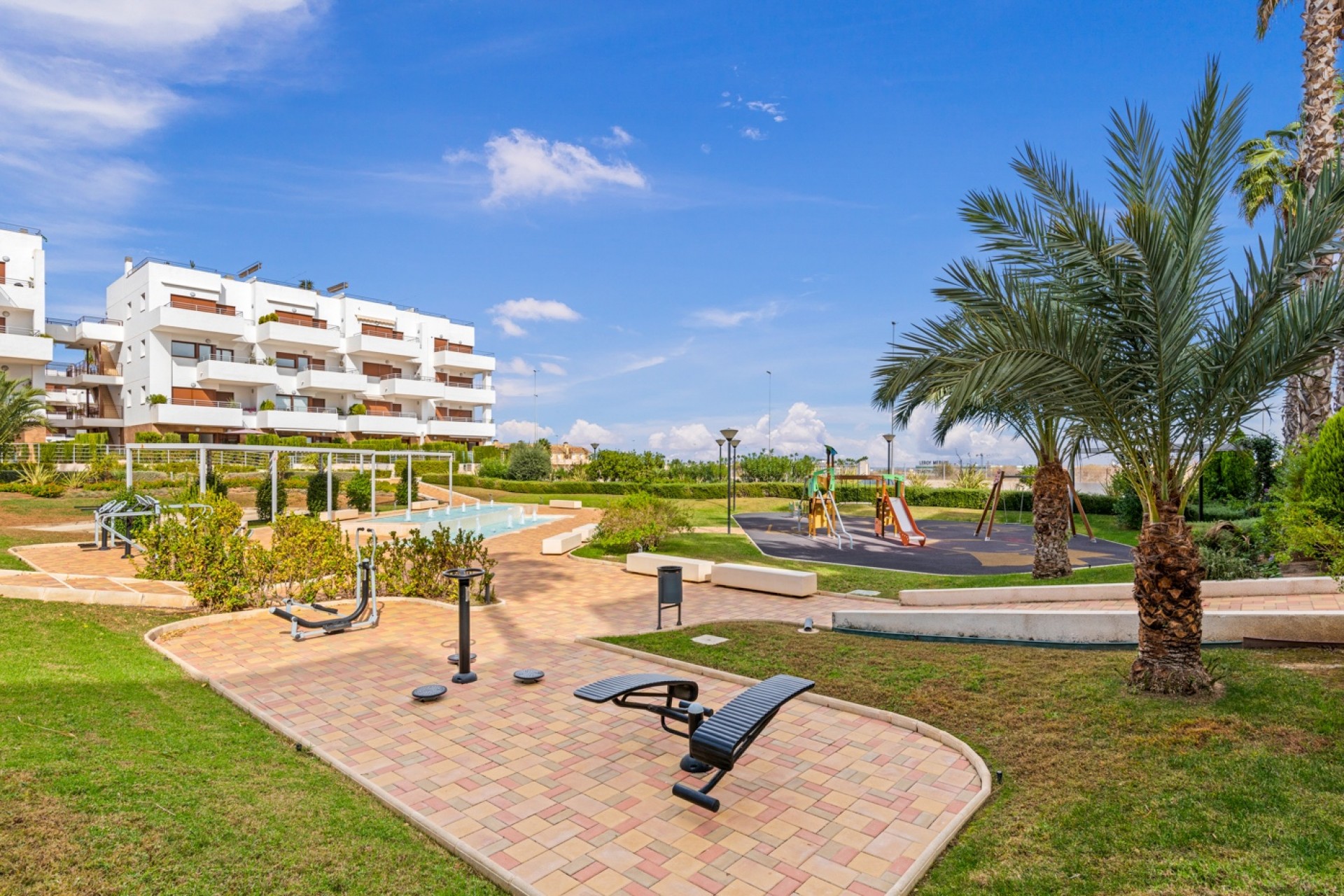 Brukt - Apartment -
Orihuela Costa - Costa Blanca